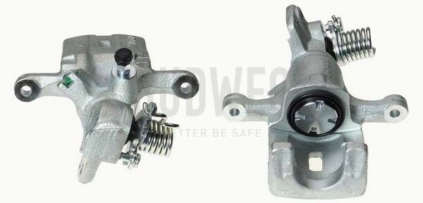 BUDWEG CALIPER Тормозной суппорт 342564